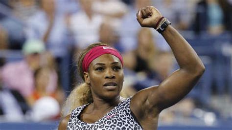 Serena Williams Slams Sexist Slur By Russian Federation