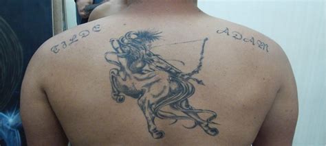 43 Sagittarius Tattoos With Amazing Meanings Tattoos Win