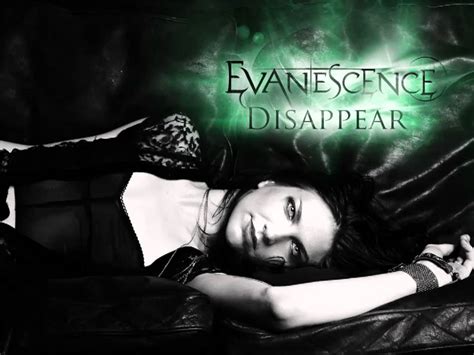evanescence disappear acoustic instrumental youtube