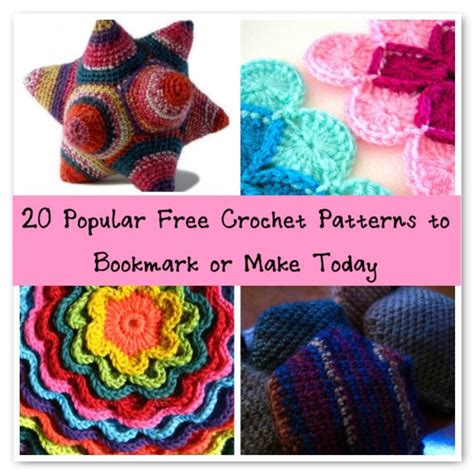 crochet patterns crochet concupiscence