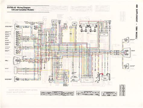 kawasaki gpz  wiring diagram ic igniter kawasaki questions answers  pictures