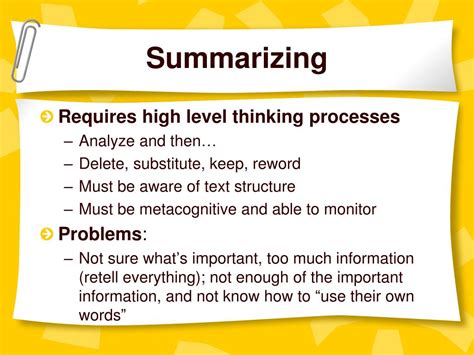 elements  historical fiction  summarization strategies