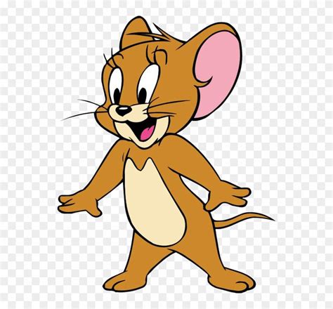 jerry mouse cartoon