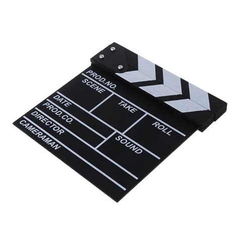 film directors clapper board hollywood  scene clapboard