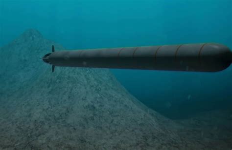 putin unveils russias newest underwater drone web top news
