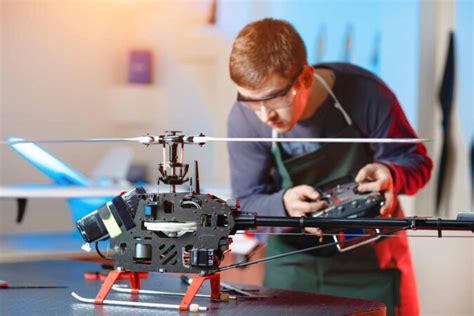 learn  latest solutions  drone engineering fc euro college
