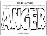 Anger Coping Triggers Mylemarks Cbt sketch template