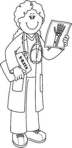 doctor coloring pages color info