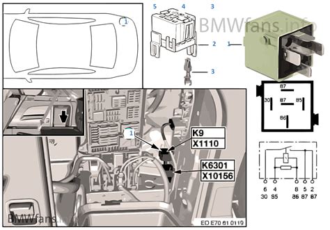 xd  bmw wiring diagram