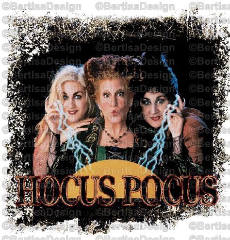 witch hocus pocus sanderson sisters sublimation