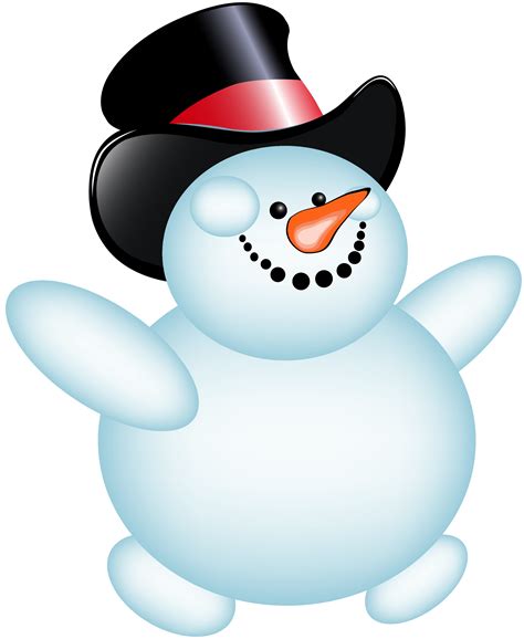 snowman clip art clipartcow  clipartingcom