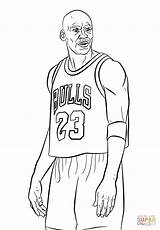 Kobe Bryant Pages Coloring Color Getcolorings sketch template
