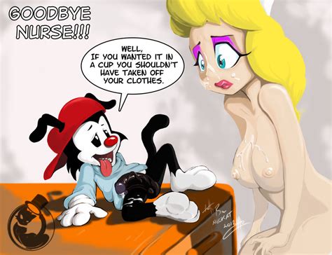 Rule 34 After Sex Animaniacs Black Fur Bottomless