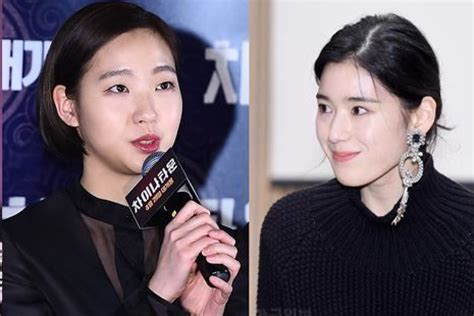 k drama goblin star kim go eun and actress go joon hee deny involvement