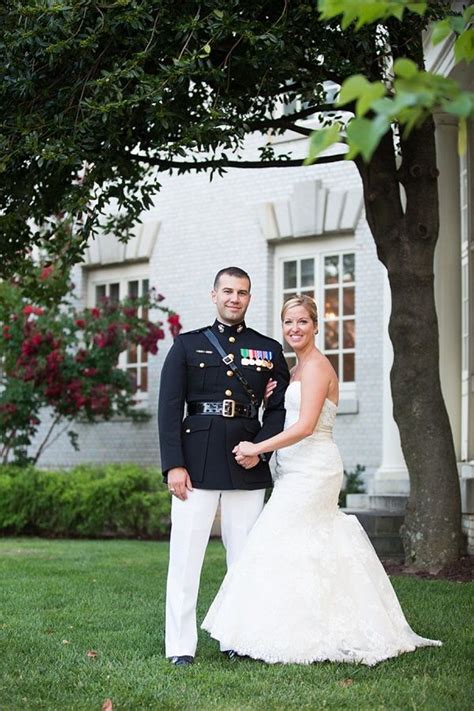 Usmc Naval Academy Wedding By Carly Fuller Photography