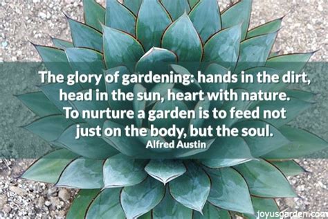 inspiring garden quotes