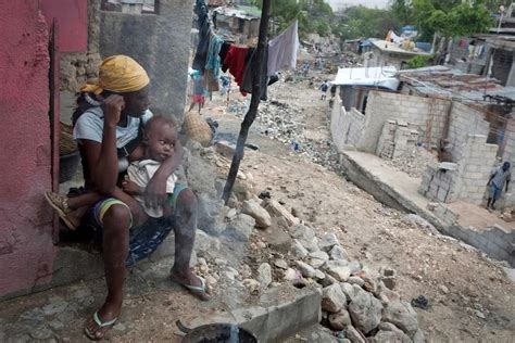 La Larga Y Terrible Historia De Haití Con Los Terremotos Y Los