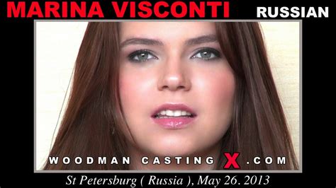 Woodman Casting X Marina Visconti 69 Sex Position
