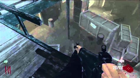 Black Ops 2 New Zombies Farm Untouchable Glitch