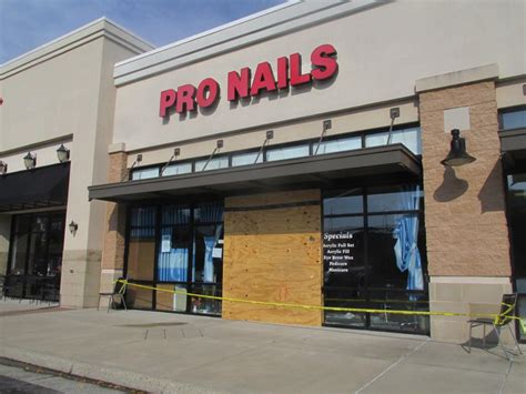 pro nails salon accident   investigation business