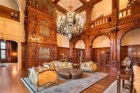 castle fantasies    room mansion   york