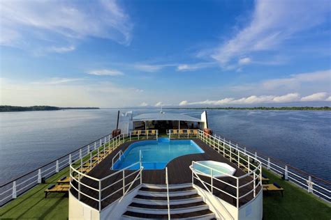 Iberostar Grand Amazon Cruise In Brazil Rainforest Cruises