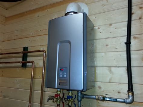 tankless water heater hot tub benefits  considerations home