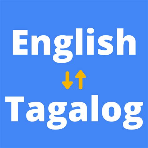 dictionary tagalog english translate