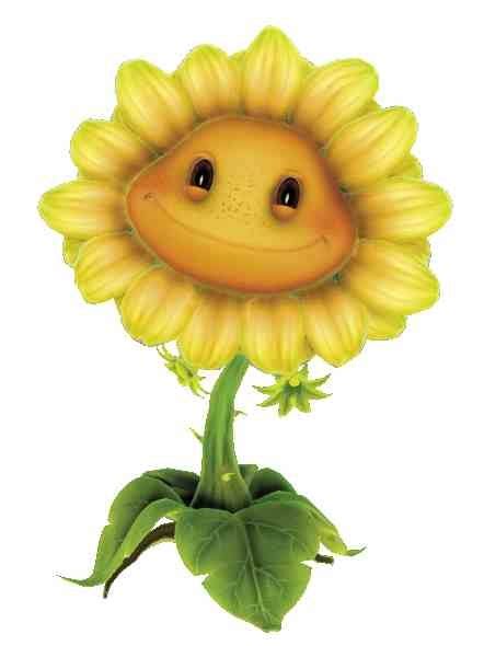 Image Plants Vs Zombies Garden Warfare Sunflower