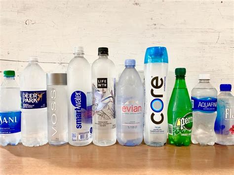 top  bottled water brands   uk trust heritage logistics unamed