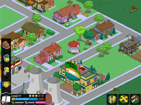 game hack simpsons tapped  hack