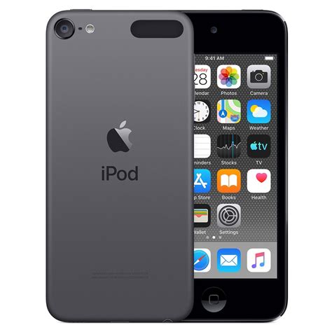apple ipod touch gb space grey ipod touch hoeghastighetskul