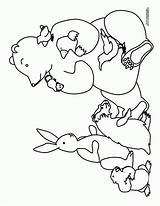 Bear Coloring Hibernating Pages Snores Preschool Christmas Hibernation Stays Animals Activities Wilson Worksheets Color Bears Tracing Kindergarten Animal Makinglearningfun Template sketch template