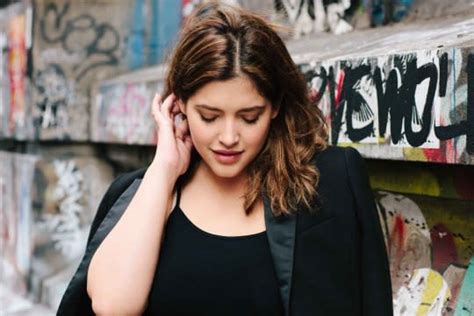 how shopping with plus size model denise bidot made me face my own body