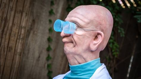 Incredible Professor Farnsworth Costume Adafruit
