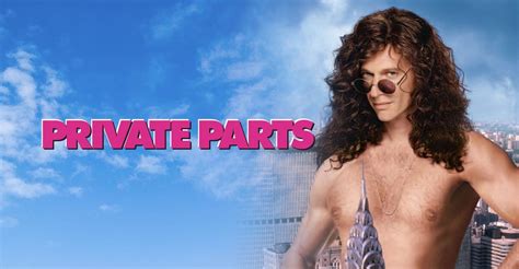 Private Parts Movie Watch Streaming Online