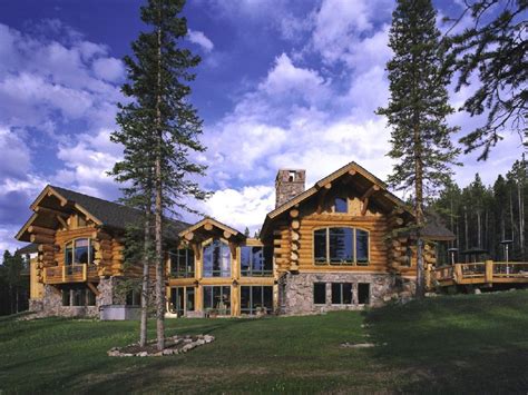 beautiful luxury cabin house rental lodge rentals log homes