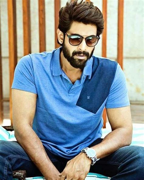 rana daggubati reveals secrets on famously filmfare