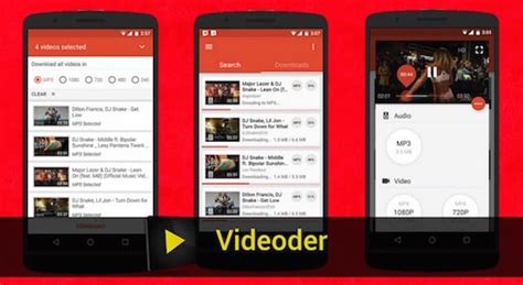 youtube video  mp converters  android
