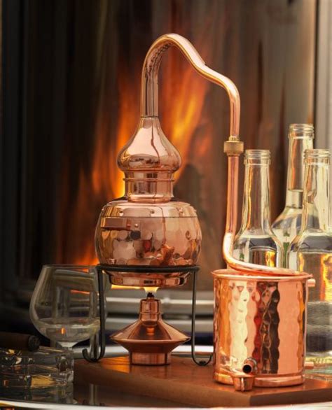 legale hobbydestillen und destillieranlagen mit bis zu  liter brennkessel bei destillatiode