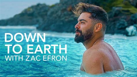 Watch Down To Earth With Zac Efron Season 1 Episode 1 Iceland