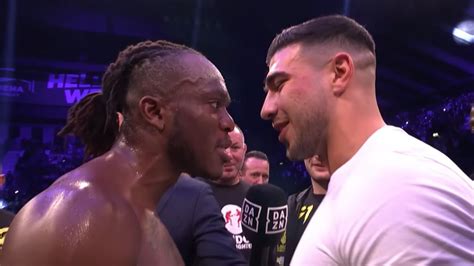 tommy fury confronts ksi  ring claims    suffer  fate