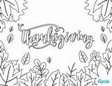 Thanksgiving Signup Printables Potlucks sketch template