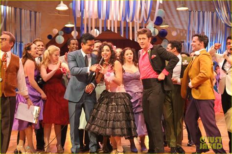 fox s grease live full cast performers and songs list photo