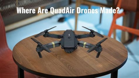quadair drones    quadair