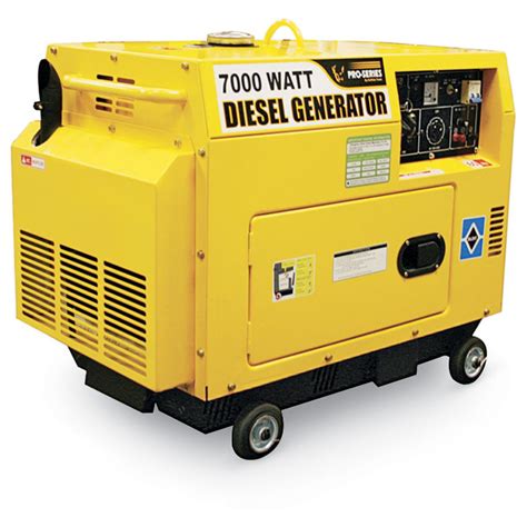 hp  watt diesel generator  portable generators  sportsmans guide