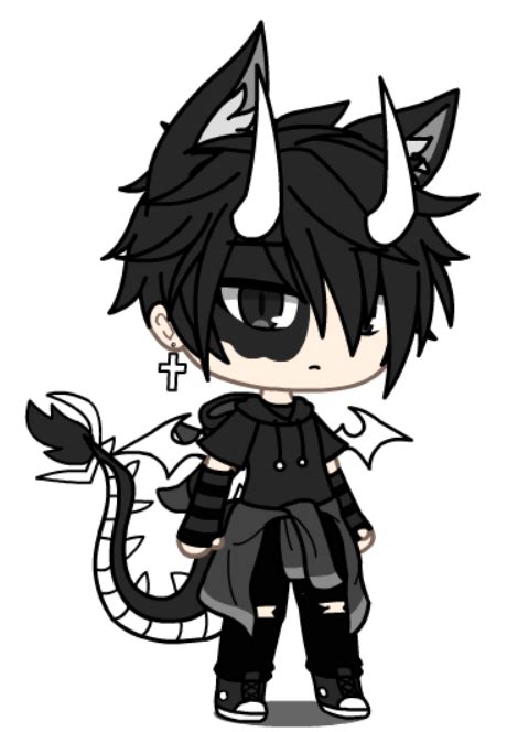 Pin On Adopt A Cute Oc S Gacha Life