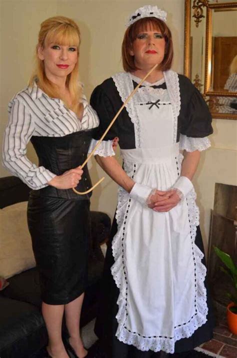 The 7 Characteristics Of A Sissy Maid –