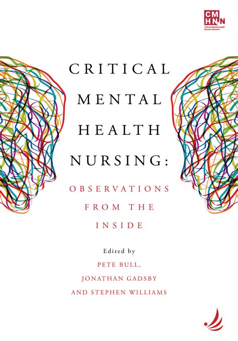 critical mental health nursing observations from the inside 9781910919408