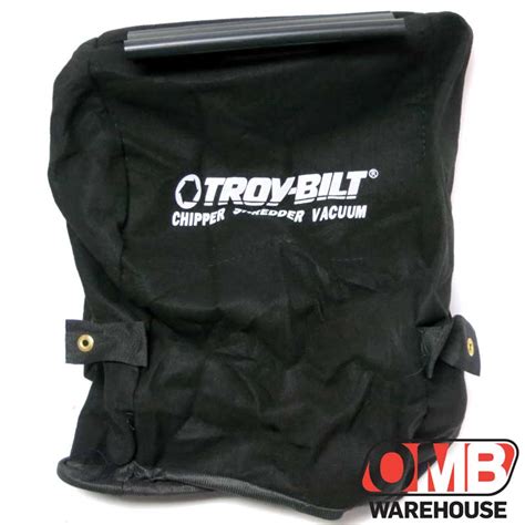 Mtd 664 04029 For Troy Bilt Chipper Shredder Vac Vacuum Bag Oem Ebay